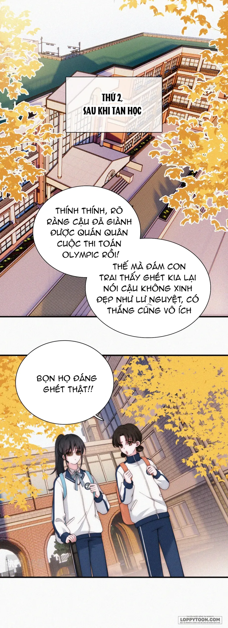 Một Lòng Cưng Chiều - Chap 23 - Trang 20