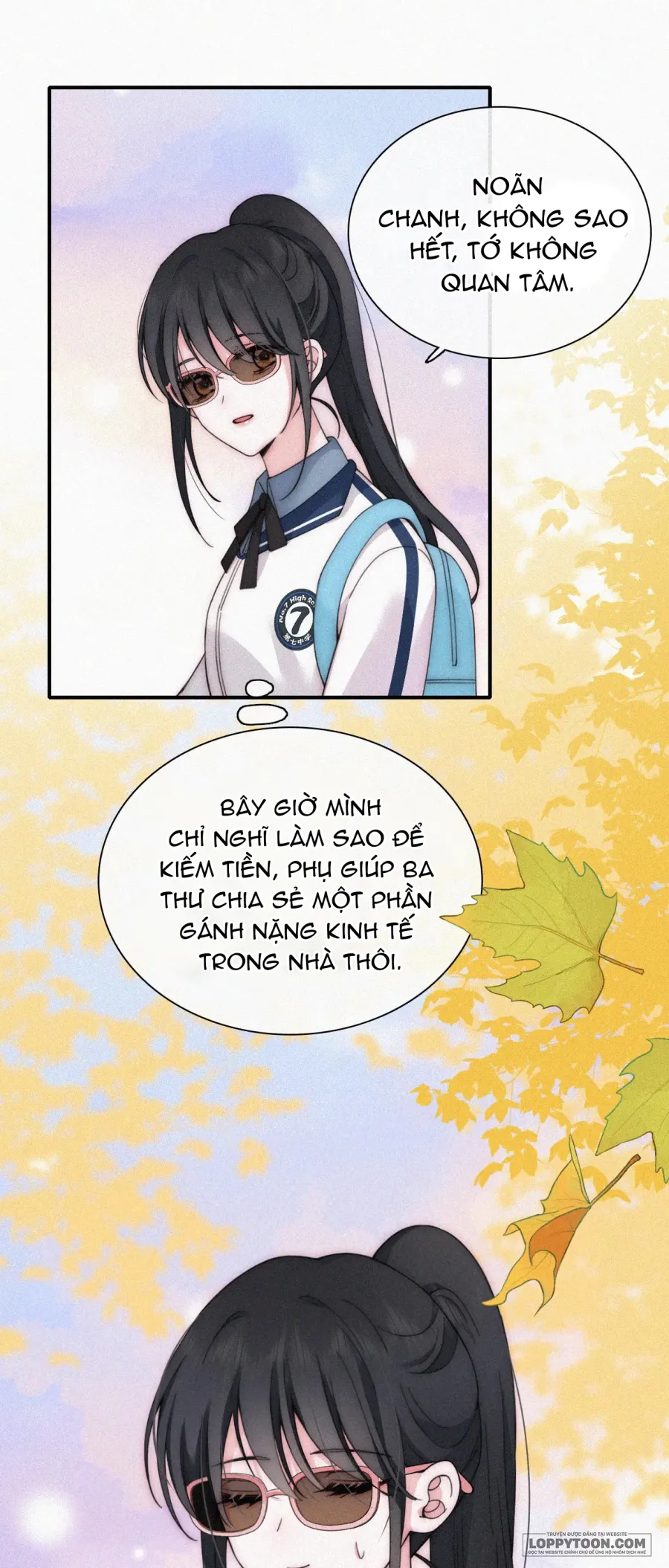 Một Lòng Cưng Chiều - Chap 23 - Trang 21