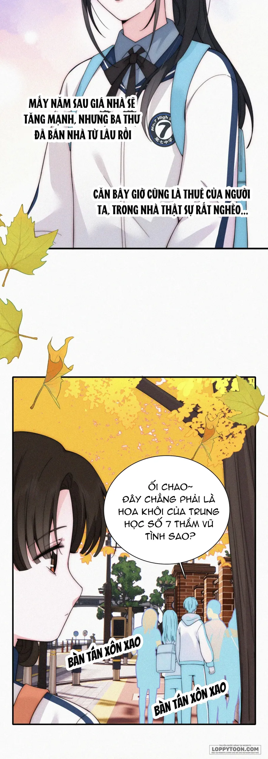 Một Lòng Cưng Chiều - Chap 23 - Trang 22