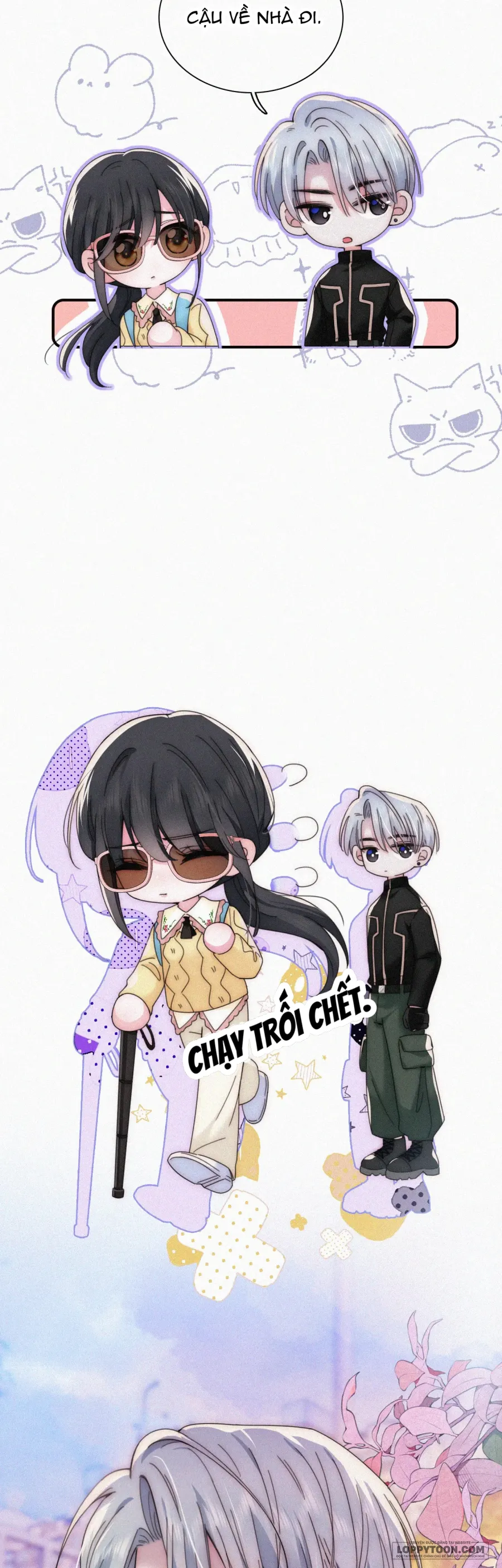 Một Lòng Cưng Chiều - Chap 23 - Trang 4