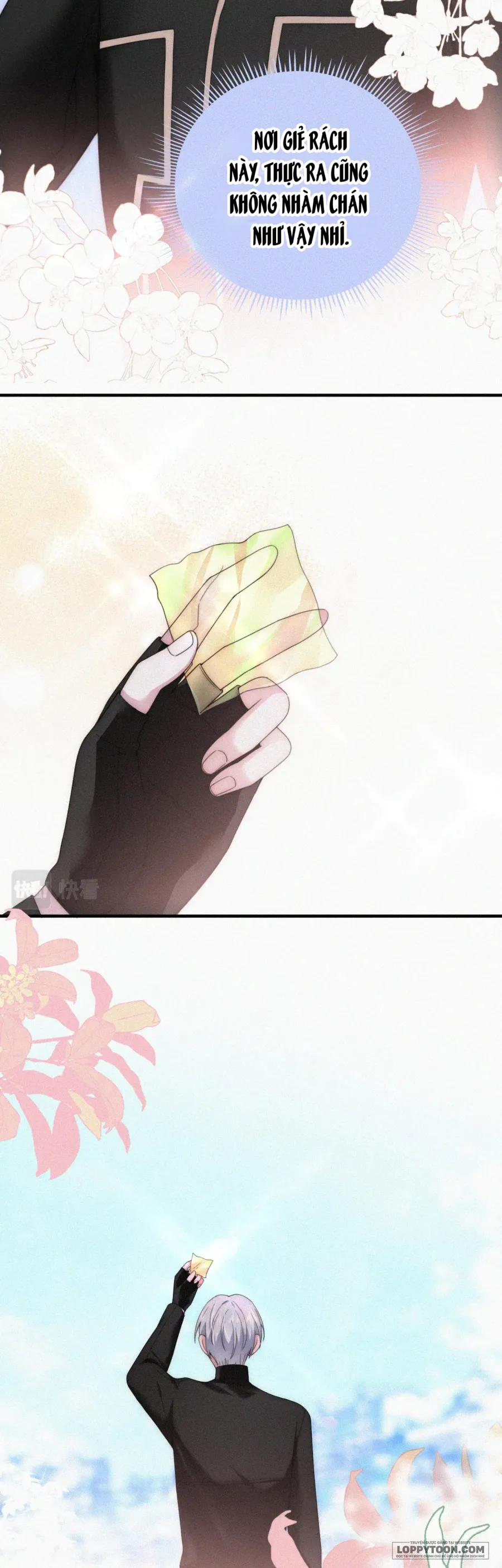 Một Lòng Cưng Chiều - Chap 23 - Trang 5
