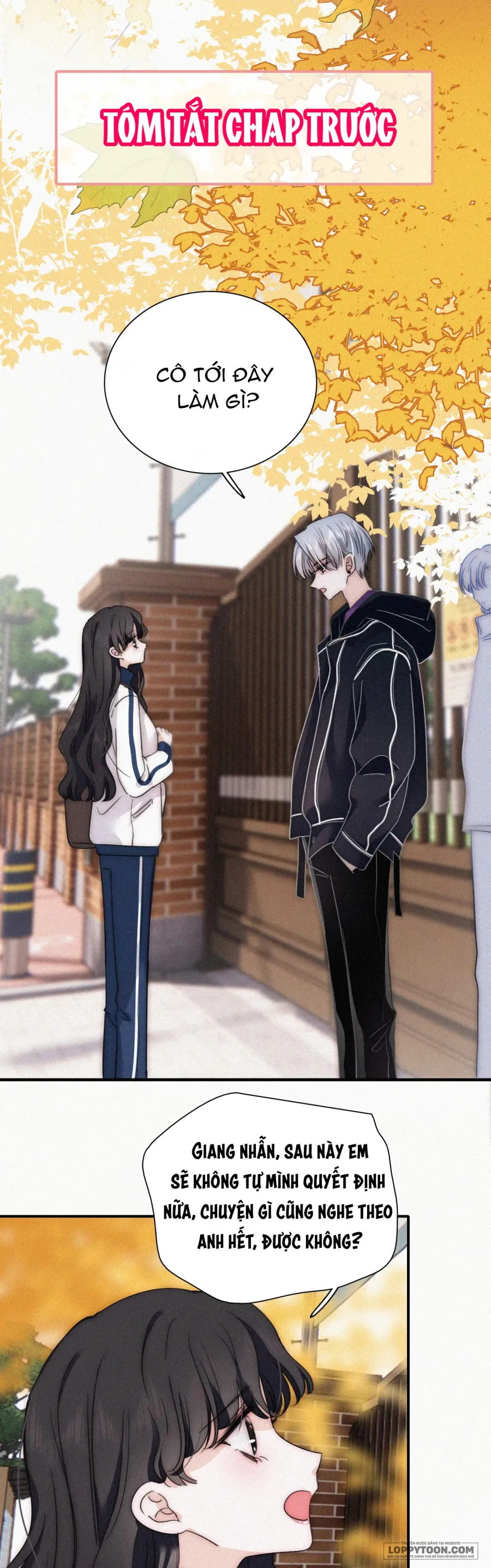 Một Lòng Cưng Chiều - Chap 24 - Trang 0