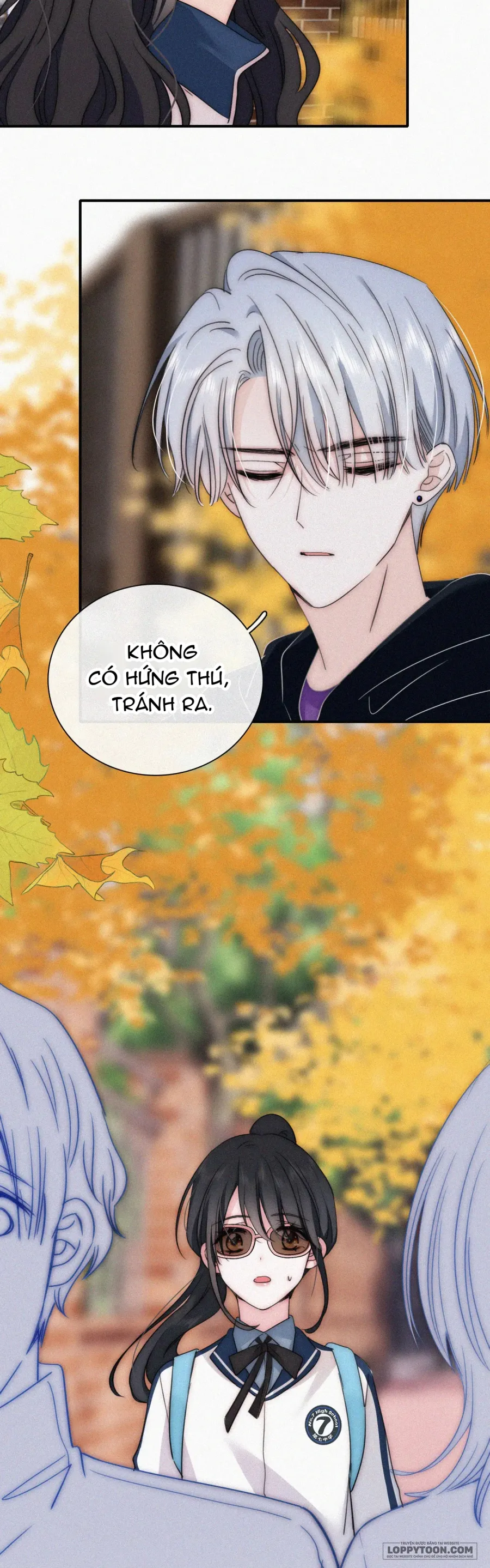 Một Lòng Cưng Chiều - Chap 24 - Trang 1