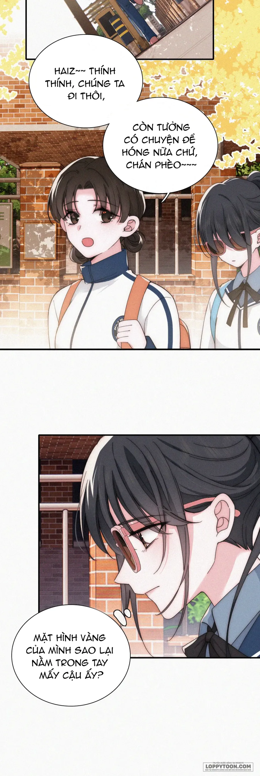 Một Lòng Cưng Chiều - Chap 24 - Trang 10