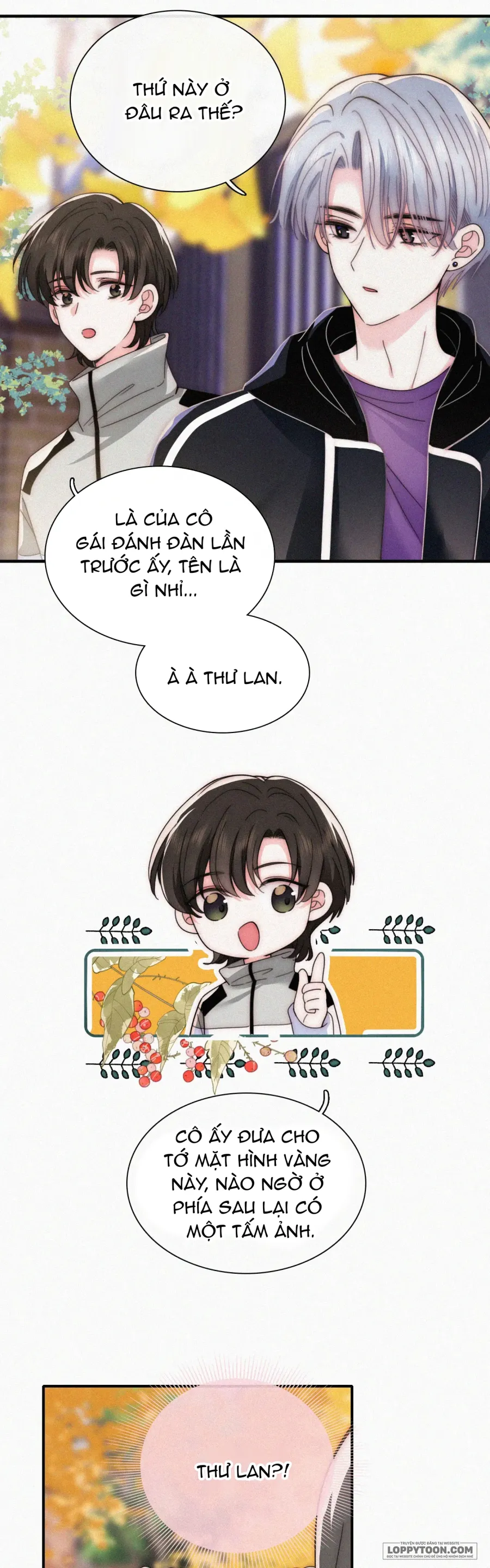 Một Lòng Cưng Chiều - Chap 24 - Trang 11