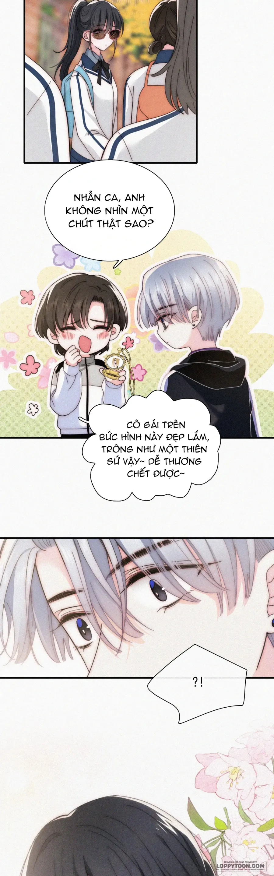 Một Lòng Cưng Chiều - Chap 24 - Trang 12