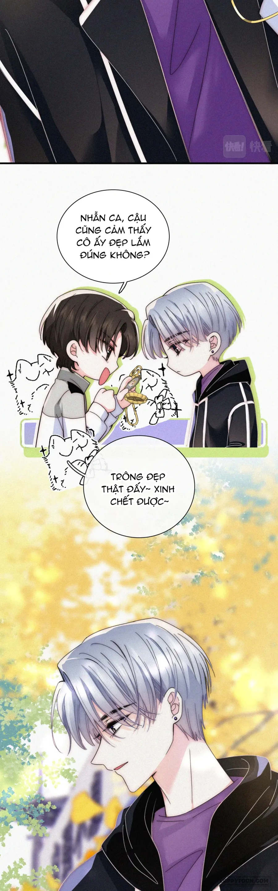 Một Lòng Cưng Chiều - Chap 24 - Trang 14