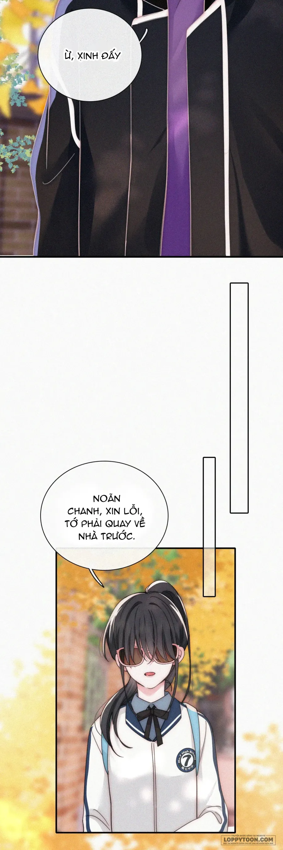 Một Lòng Cưng Chiều - Chap 24 - Trang 15