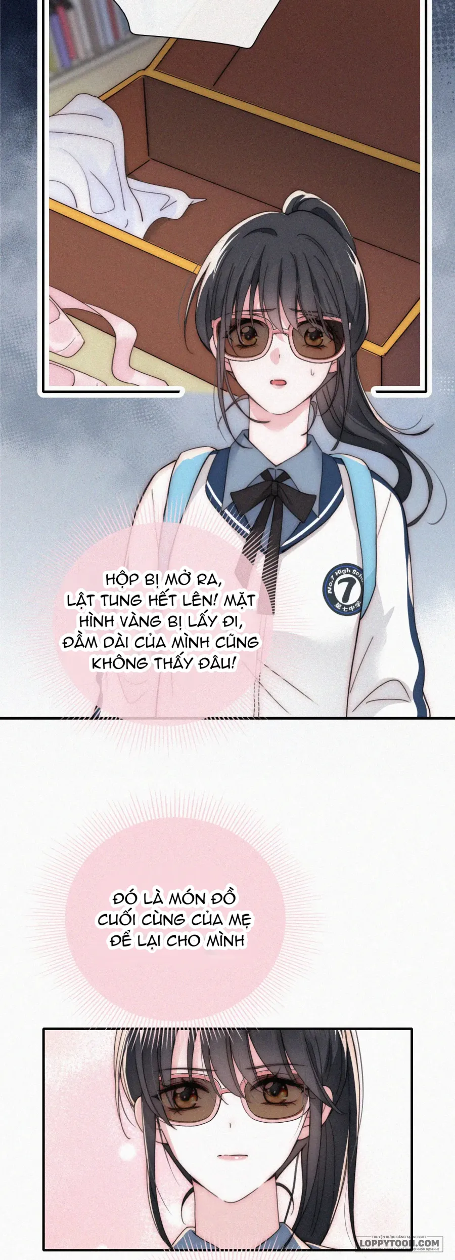 Một Lòng Cưng Chiều - Chap 24 - Trang 17