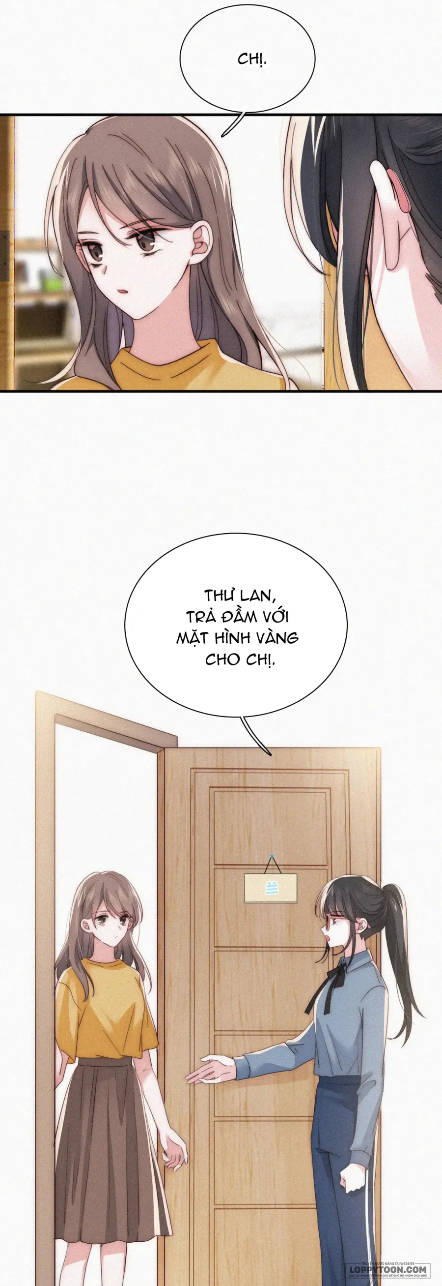 Một Lòng Cưng Chiều - Chap 24 - Trang 19
