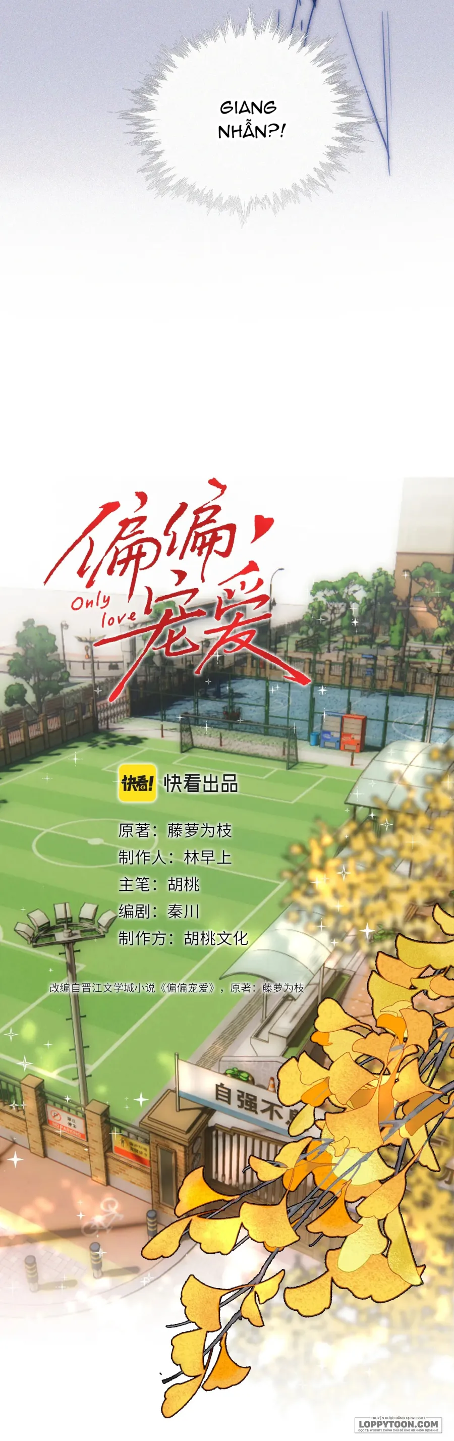 Một Lòng Cưng Chiều - Chap 24 - Trang 2