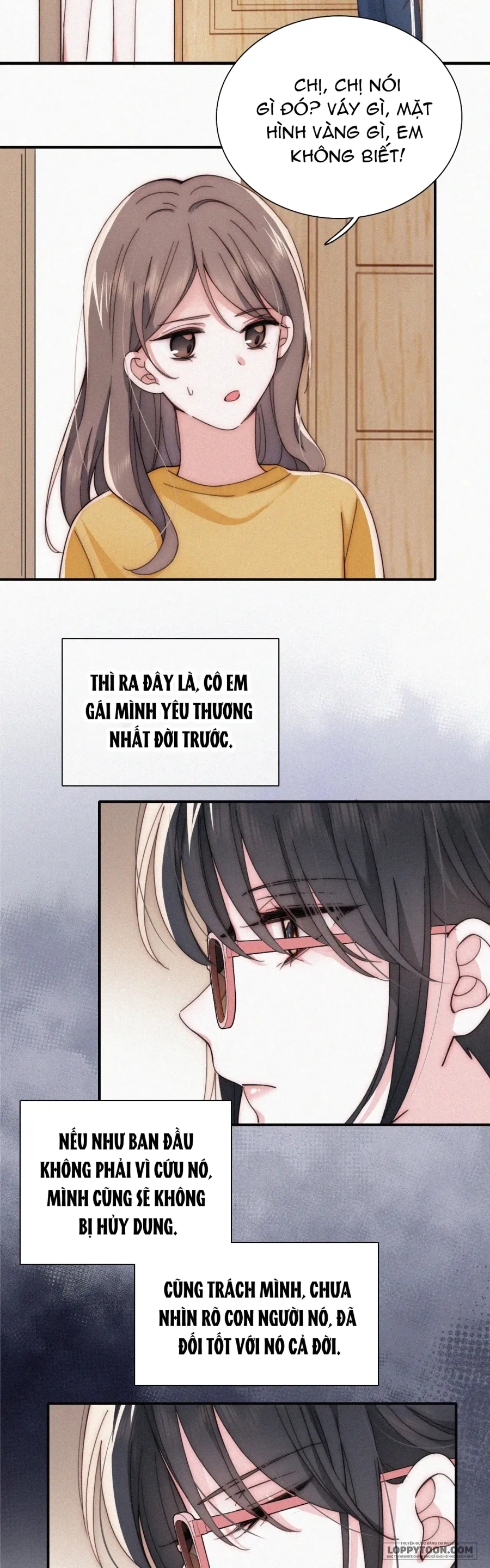 Một Lòng Cưng Chiều - Chap 24 - Trang 20
