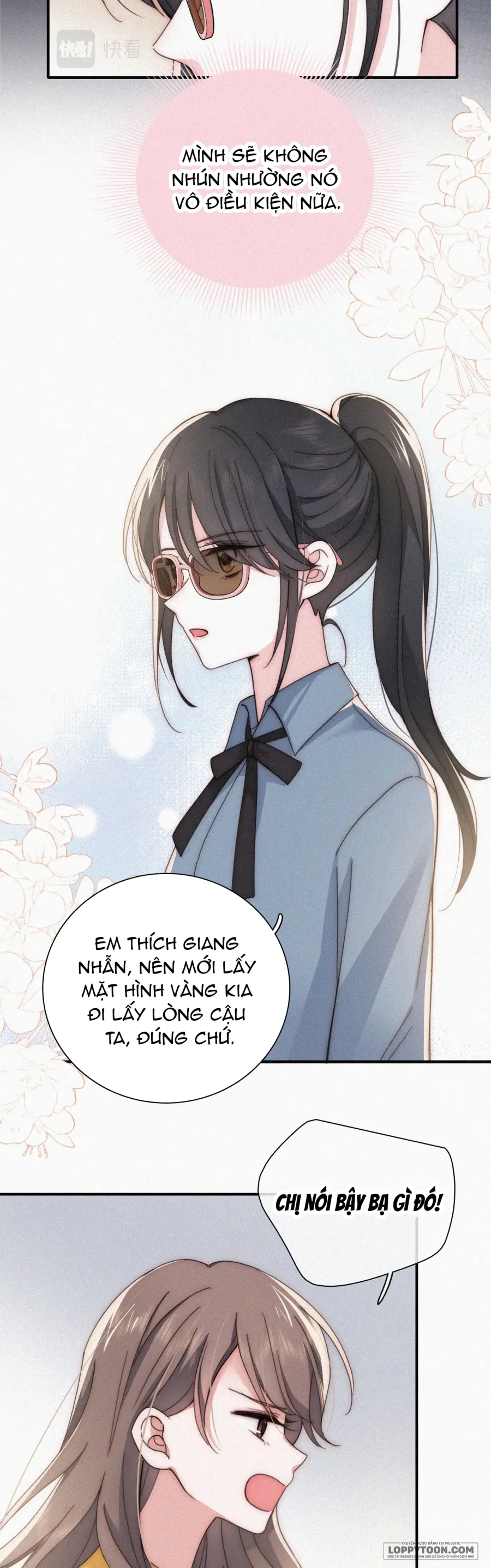 Một Lòng Cưng Chiều - Chap 24 - Trang 21