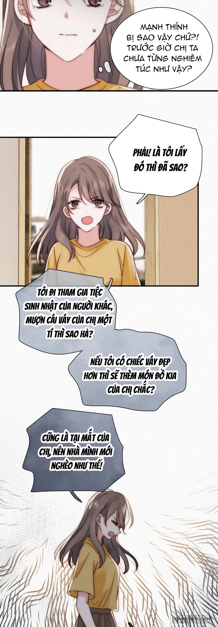 Một Lòng Cưng Chiều - Chap 24 - Trang 23