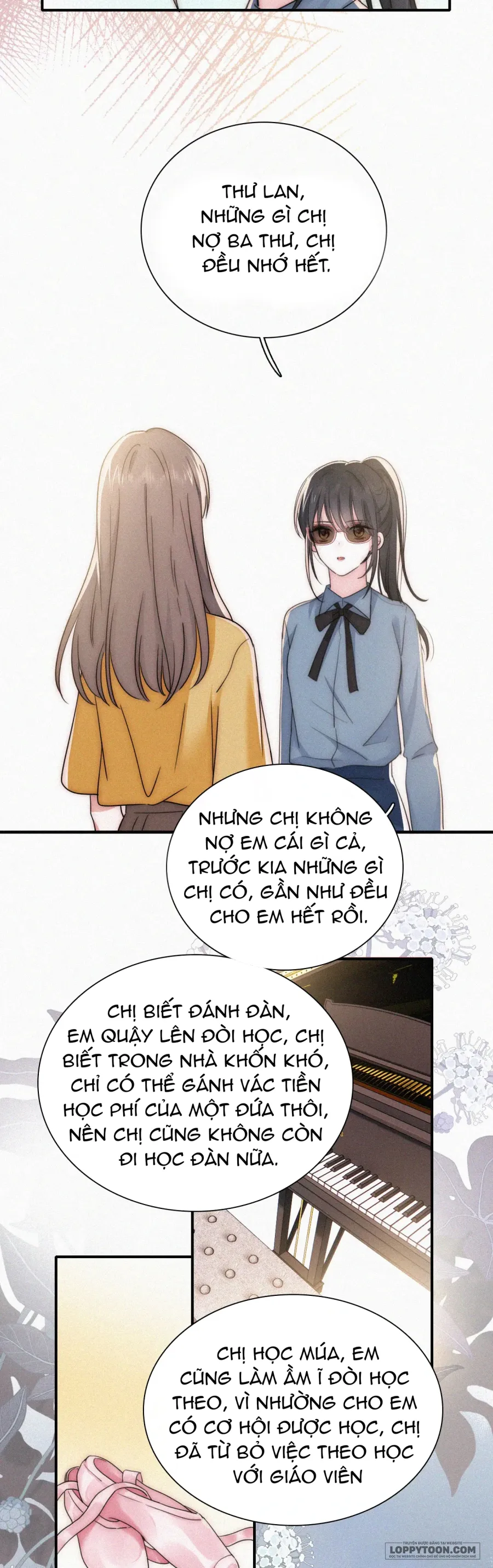 Một Lòng Cưng Chiều - Chap 24 - Trang 25