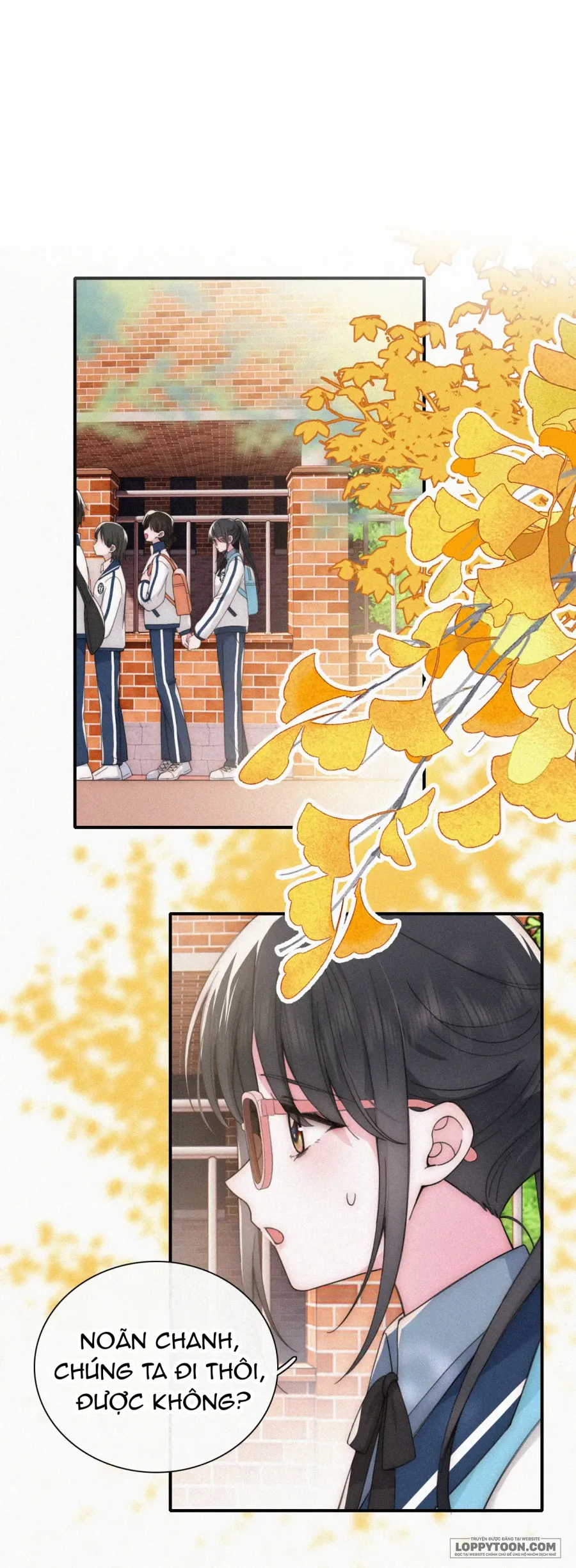 Một Lòng Cưng Chiều - Chap 24 - Trang 3