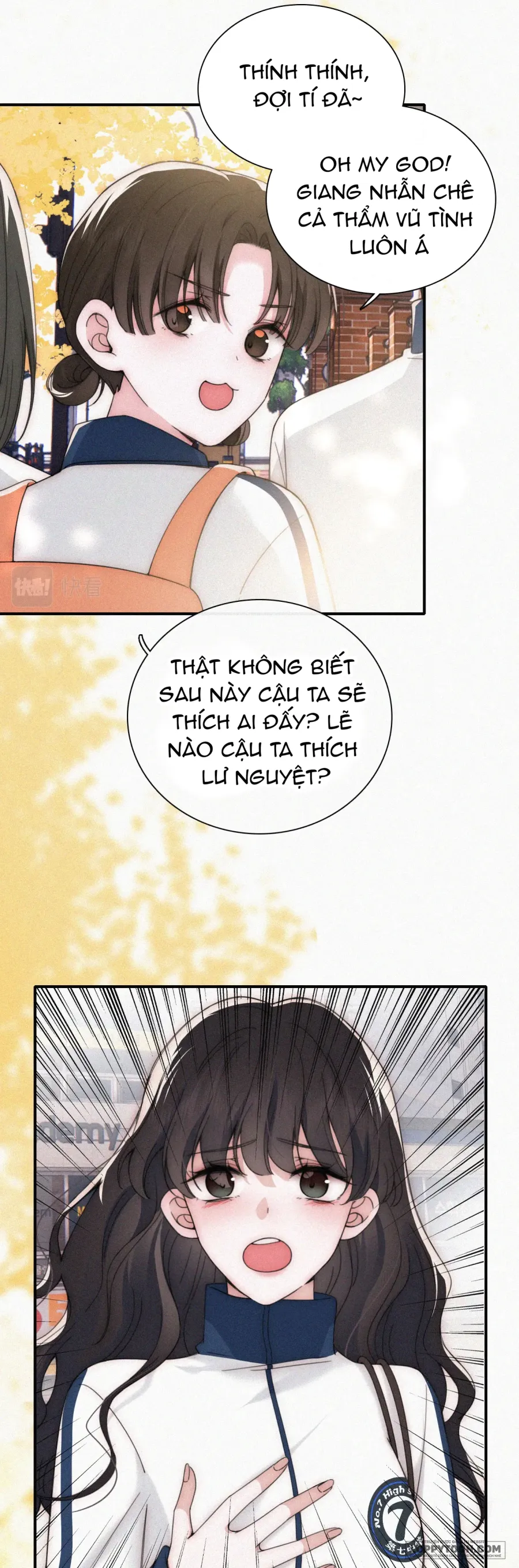 Một Lòng Cưng Chiều - Chap 24 - Trang 4