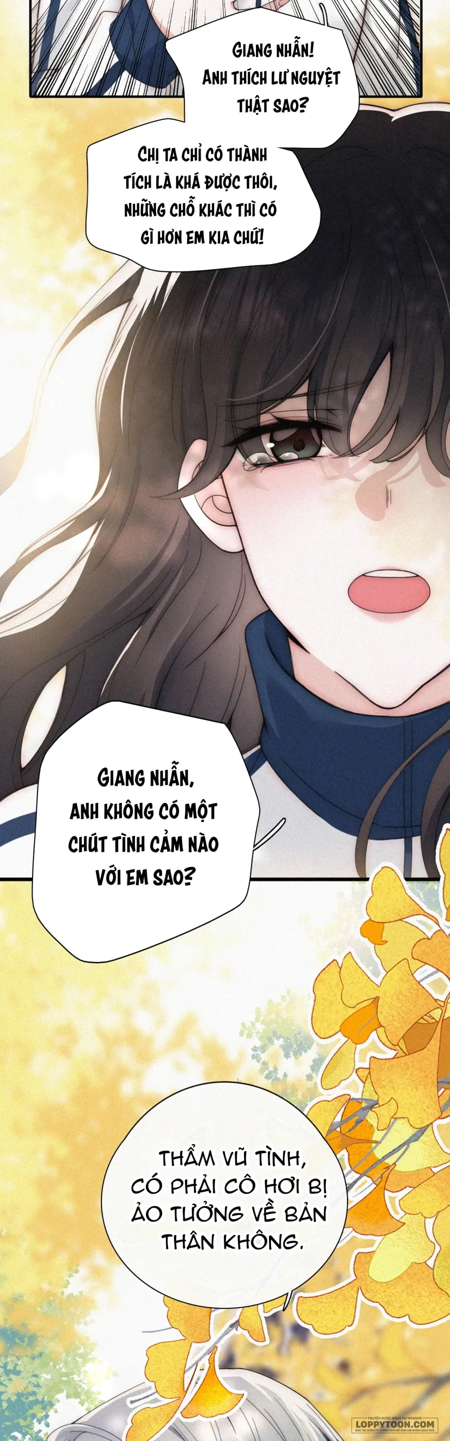 Một Lòng Cưng Chiều - Chap 24 - Trang 5
