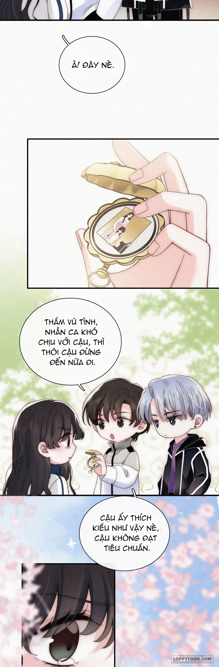 Một Lòng Cưng Chiều - Chap 24 - Trang 7
