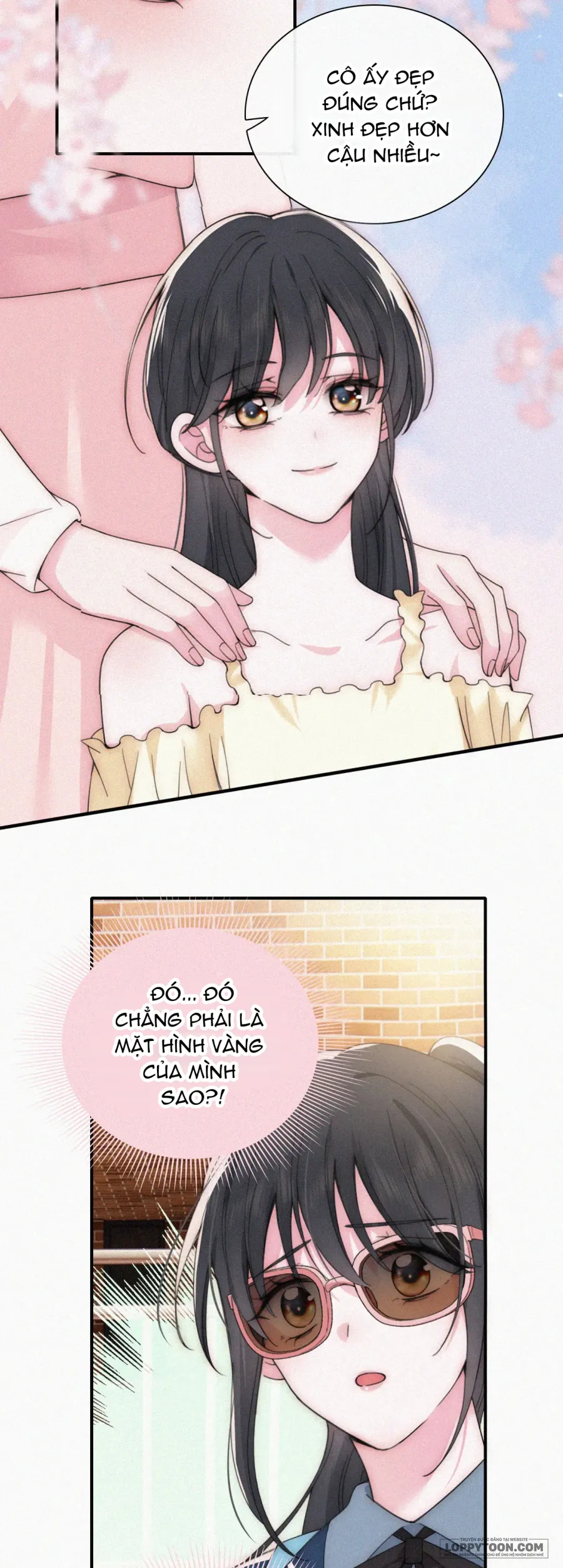 Một Lòng Cưng Chiều - Chap 24 - Trang 8