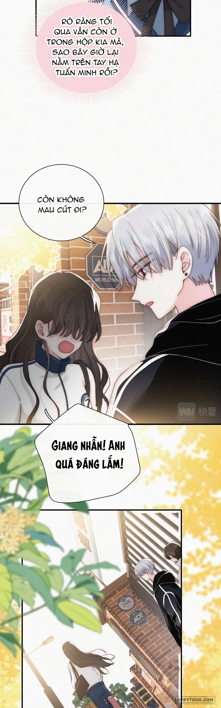 Một Lòng Cưng Chiều - Chap 24 - Trang 9