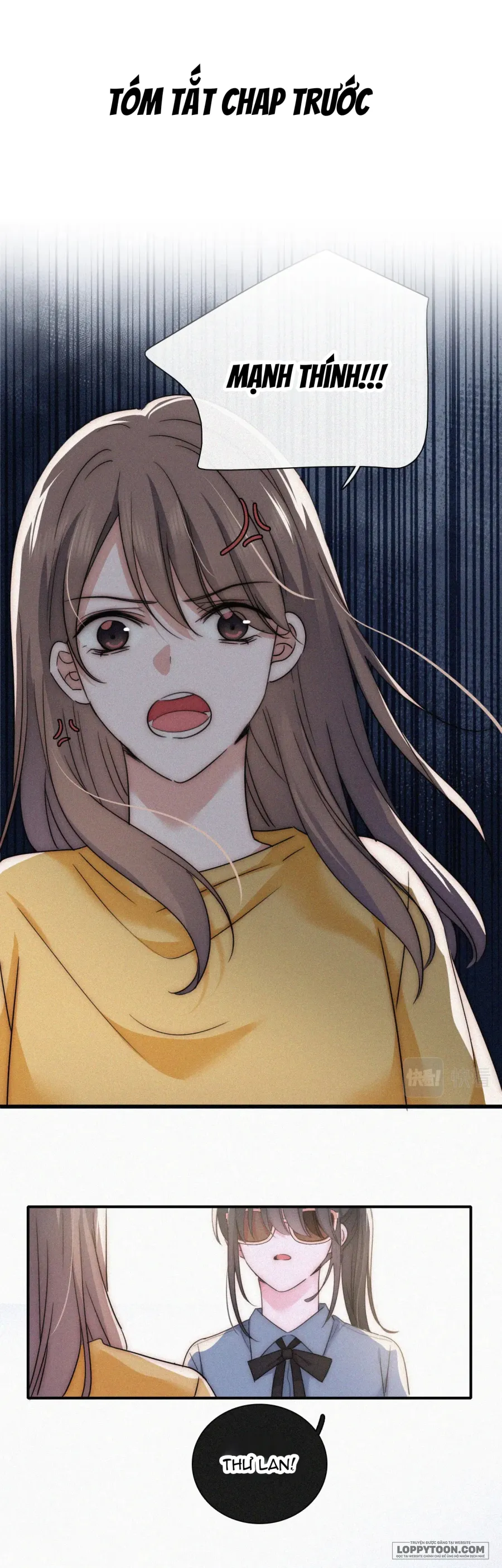 Một Lòng Cưng Chiều - Chap 25 - Trang 0