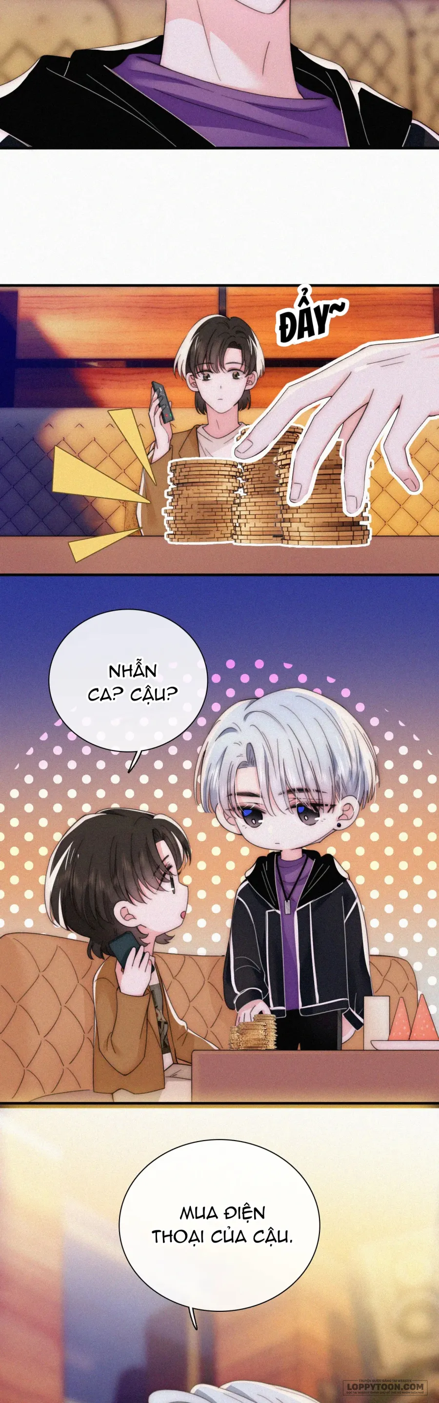 Một Lòng Cưng Chiều - Chap 25 - Trang 10