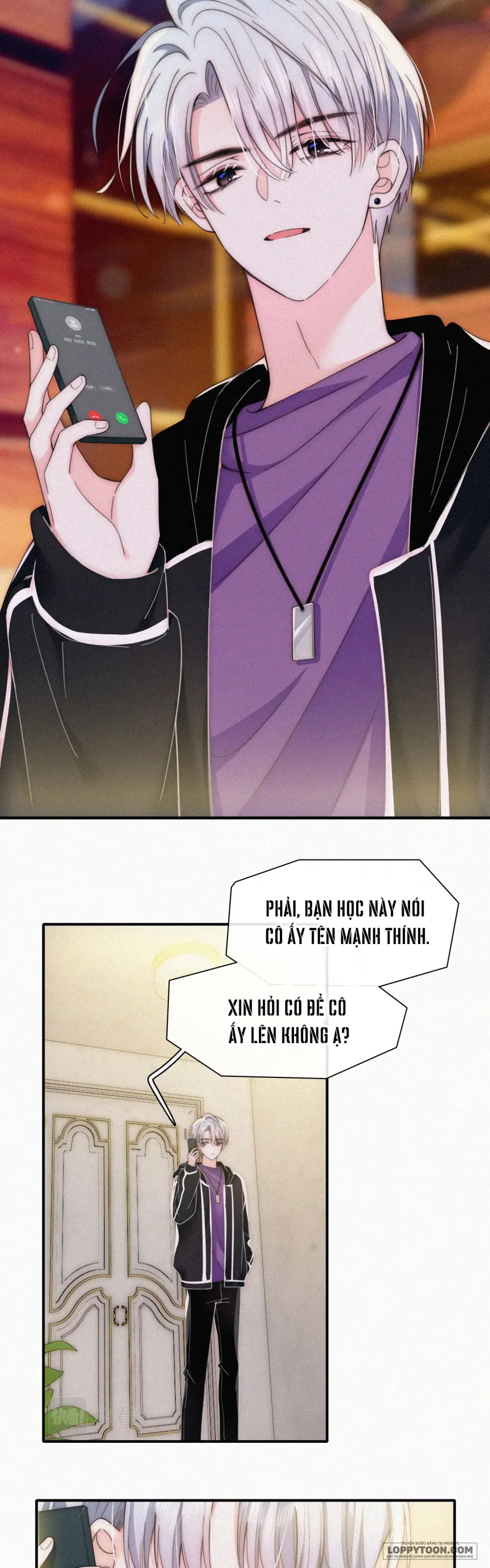 Một Lòng Cưng Chiều - Chap 25 - Trang 11