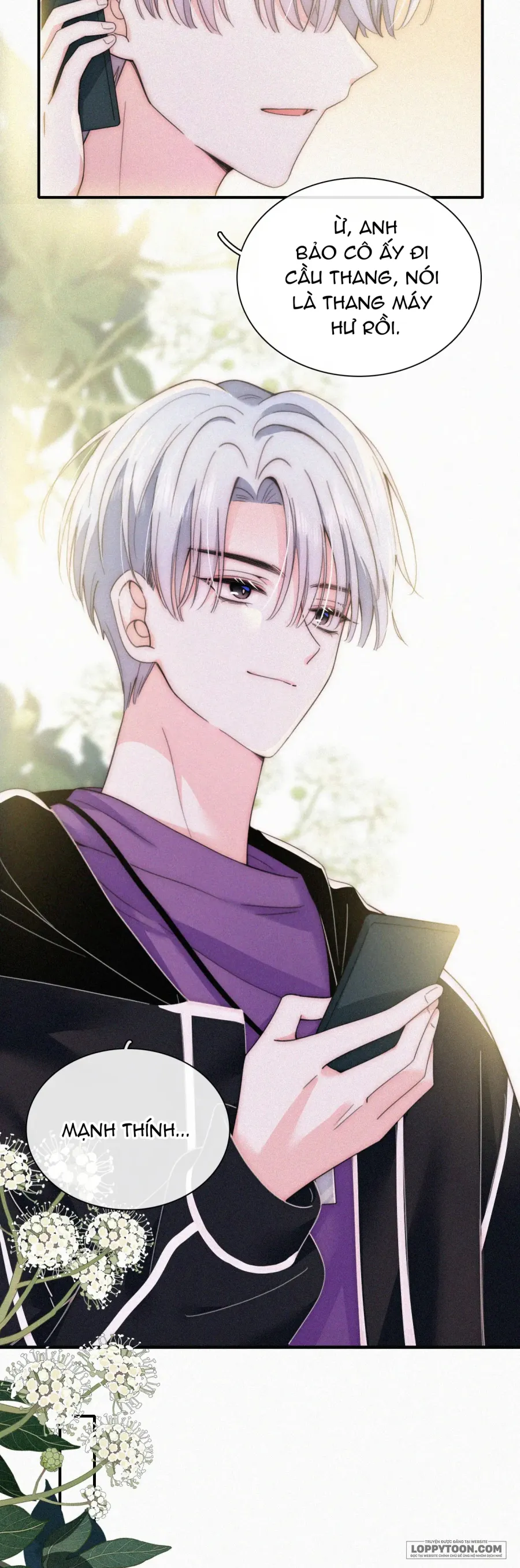 Một Lòng Cưng Chiều - Chap 25 - Trang 12