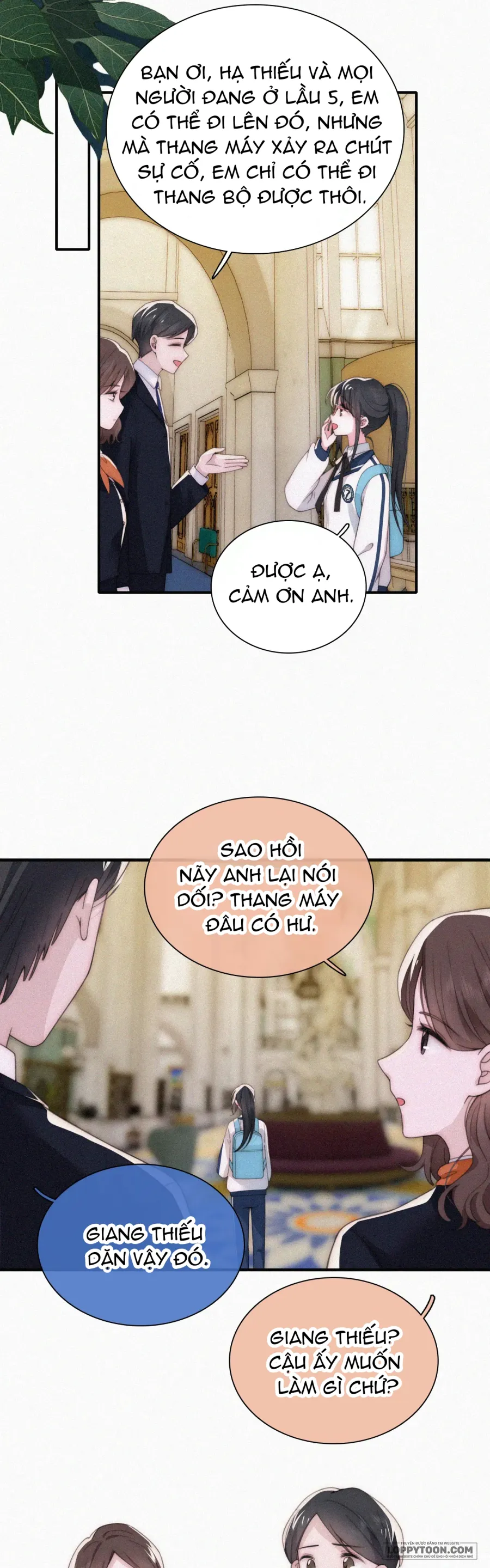 Một Lòng Cưng Chiều - Chap 25 - Trang 13