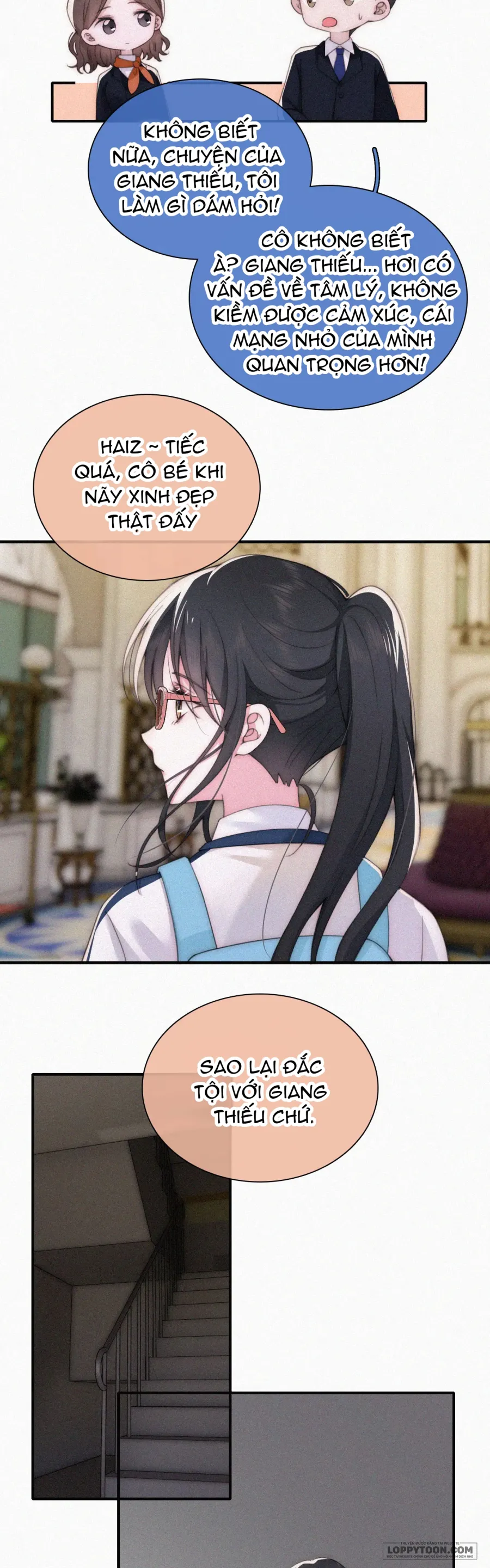 Một Lòng Cưng Chiều - Chap 25 - Trang 14