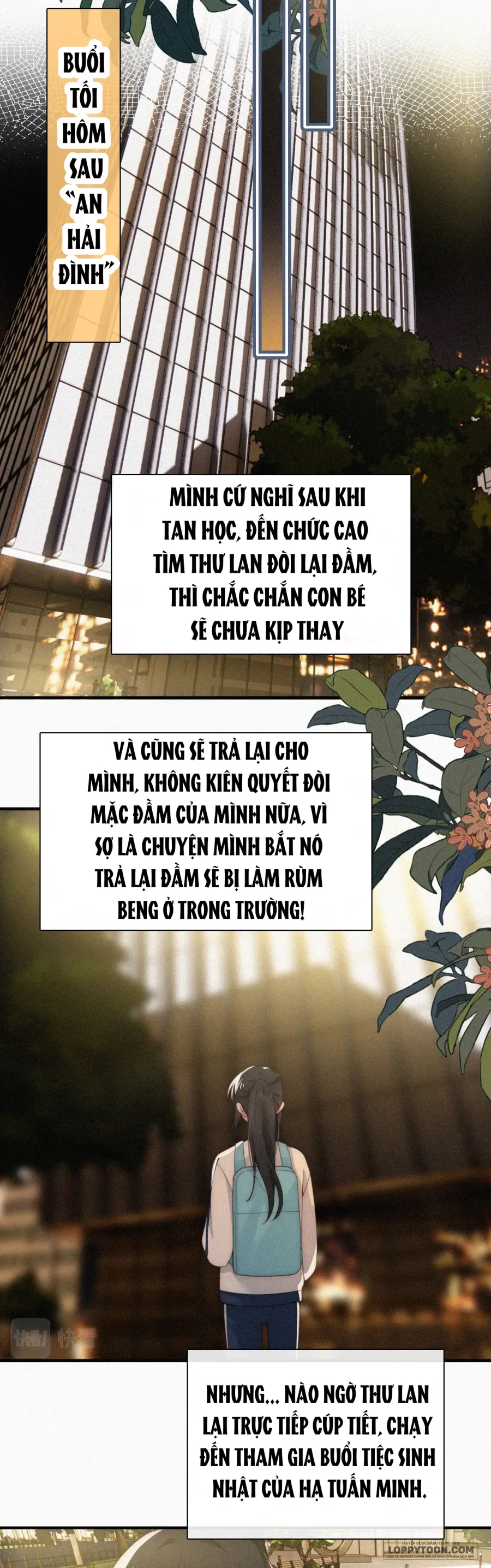 Một Lòng Cưng Chiều - Chap 25 - Trang 4