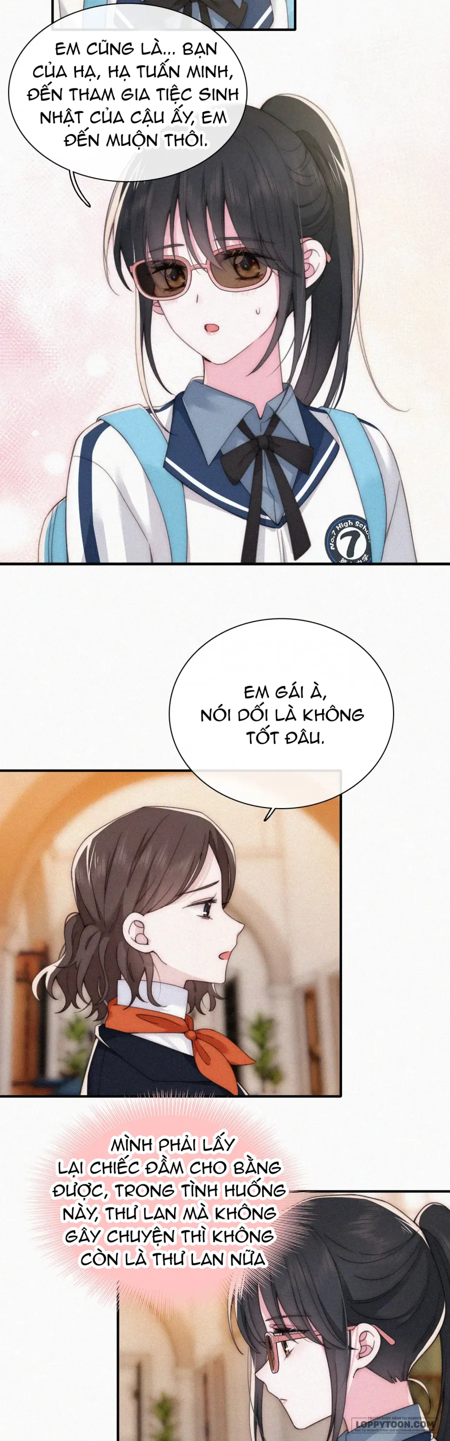 Một Lòng Cưng Chiều - Chap 25 - Trang 6