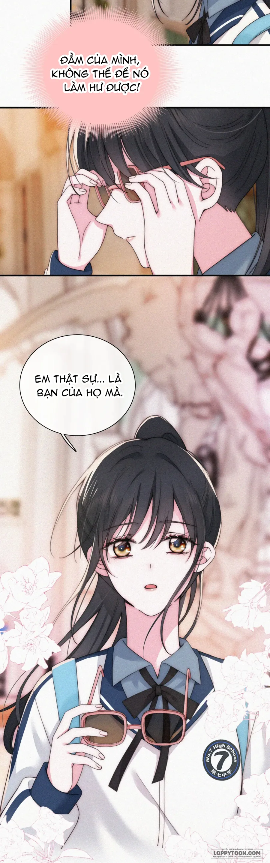 Một Lòng Cưng Chiều - Chap 25 - Trang 7