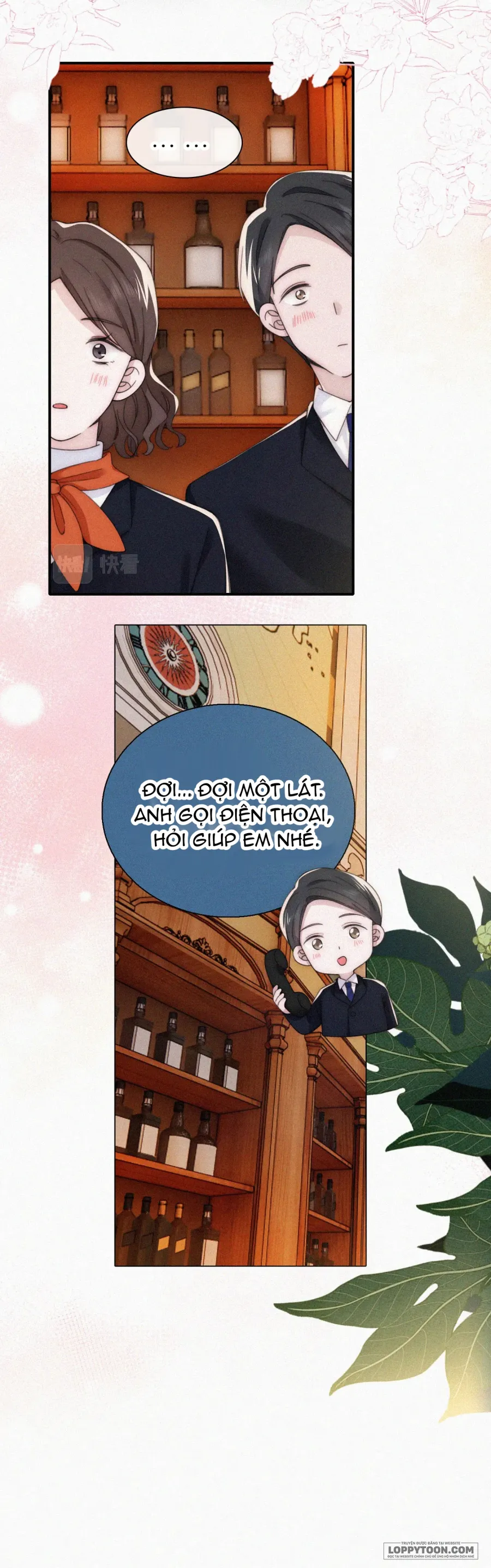 Một Lòng Cưng Chiều - Chap 25 - Trang 8