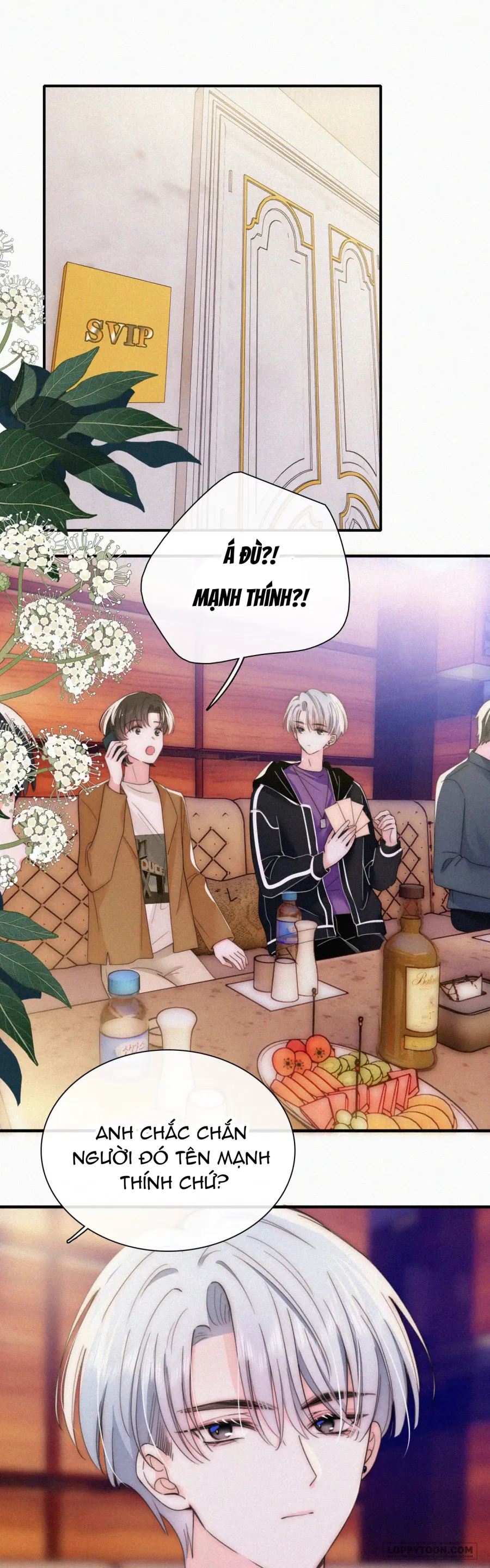 Một Lòng Cưng Chiều - Chap 25 - Trang 9