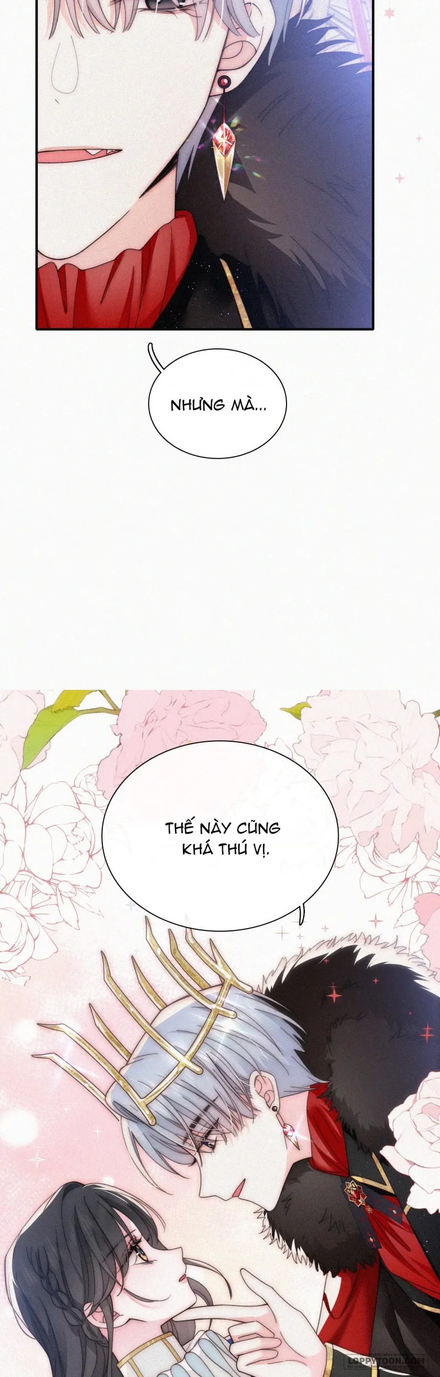 Một Lòng Cưng Chiều - Chap 26.1 - Trang 12