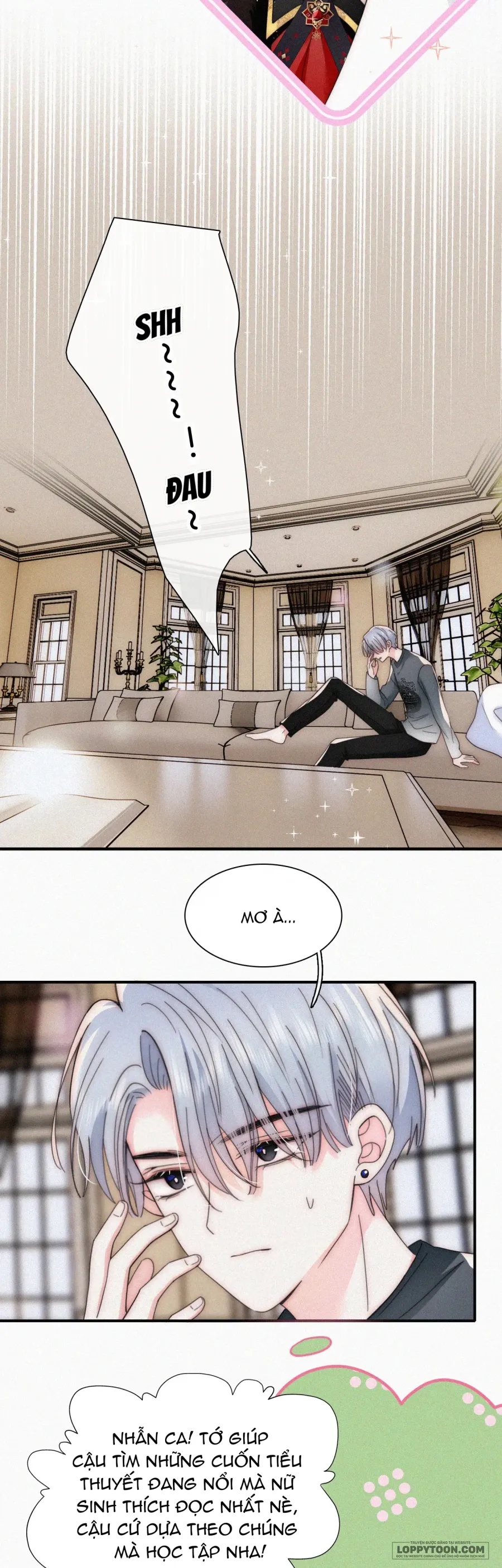 Một Lòng Cưng Chiều - Chap 26.1 - Trang 16
