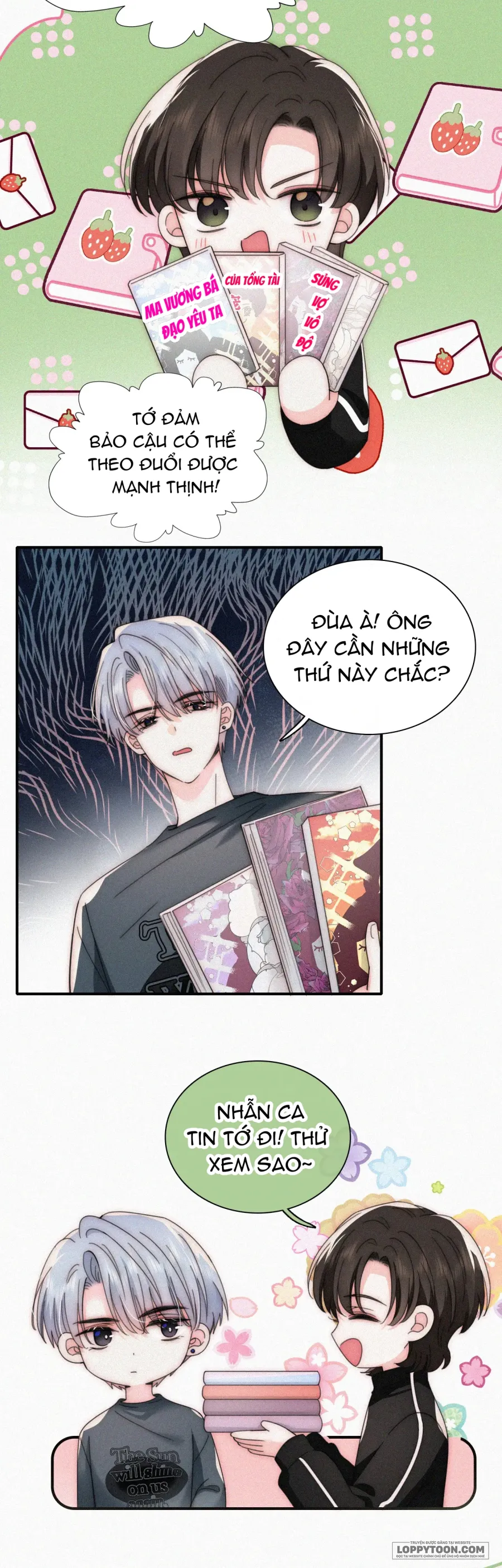 Một Lòng Cưng Chiều - Chap 26.1 - Trang 17