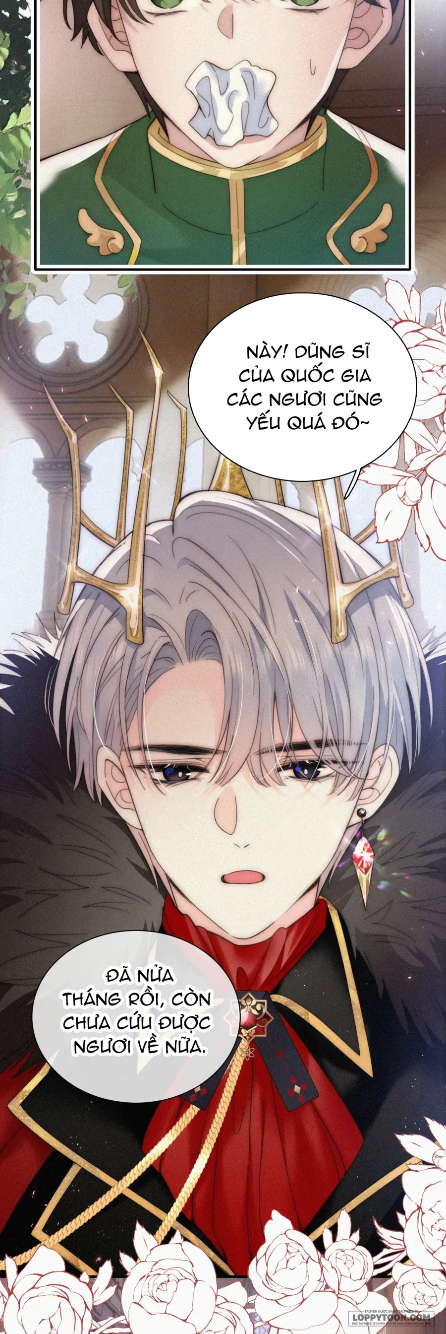 Một Lòng Cưng Chiều - Chap 26.1 - Trang 2