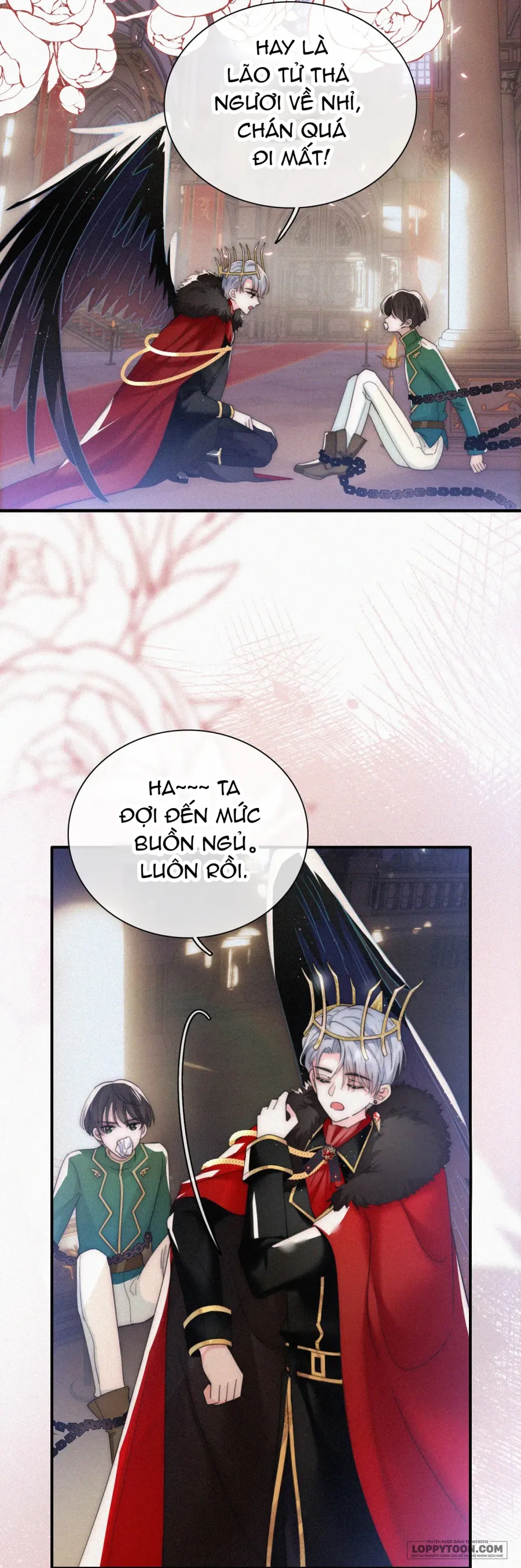 Một Lòng Cưng Chiều - Chap 26.1 - Trang 3