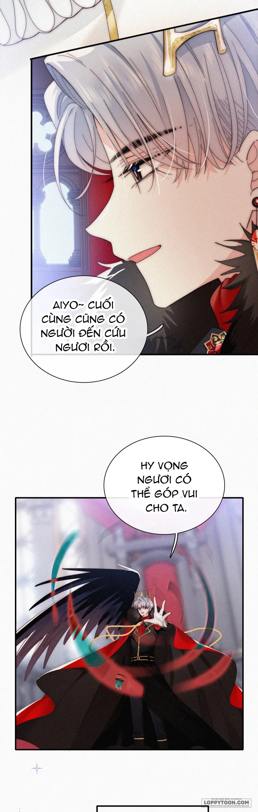 Một Lòng Cưng Chiều - Chap 26.1 - Trang 6