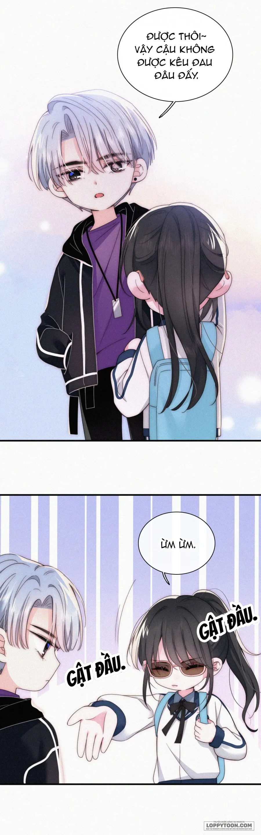 Một Lòng Cưng Chiều - Chap 26 - Trang 11