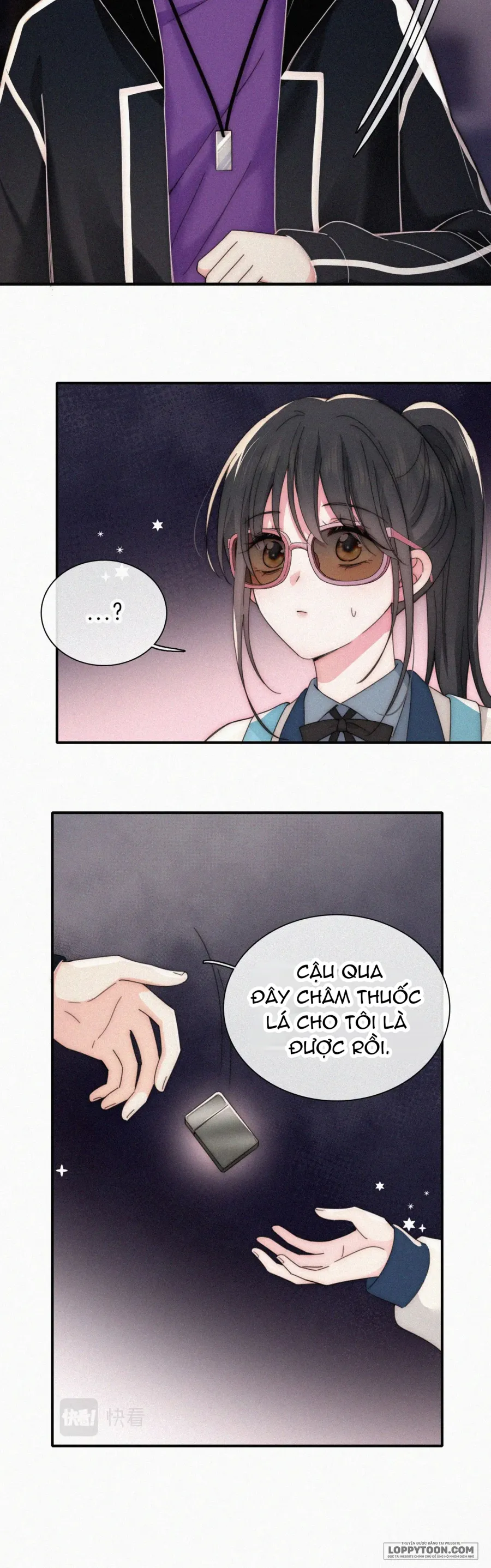 Một Lòng Cưng Chiều - Chap 26 - Trang 14