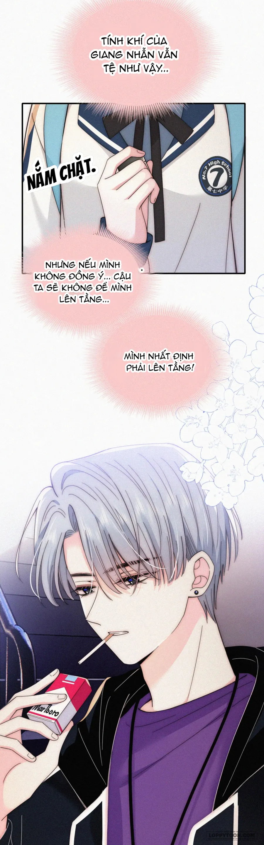 Một Lòng Cưng Chiều - Chap 26 - Trang 16