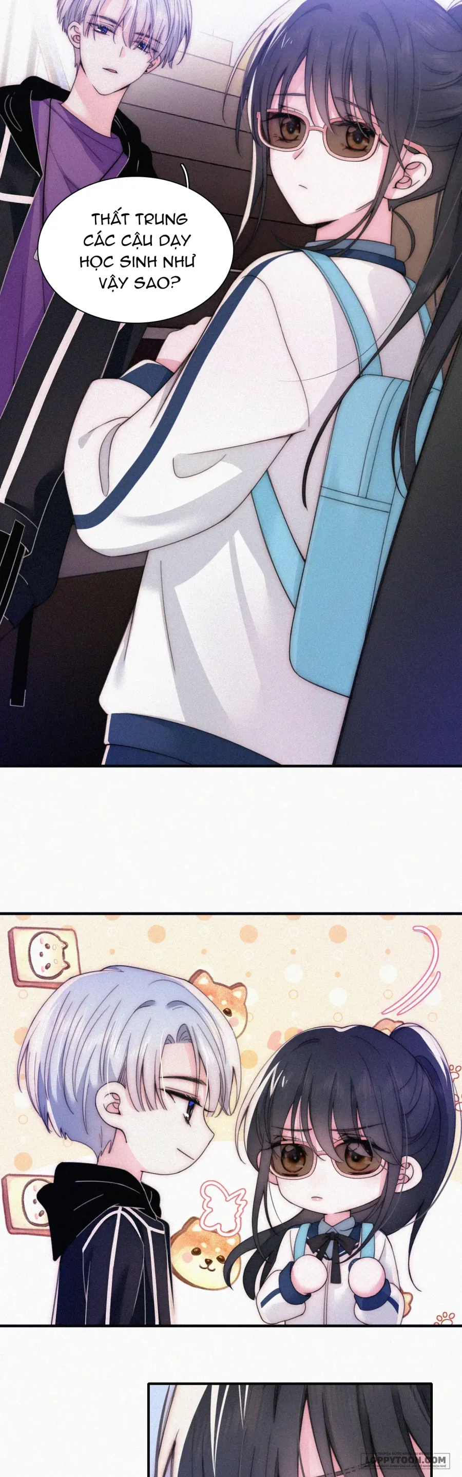 Một Lòng Cưng Chiều - Chap 26 - Trang 3