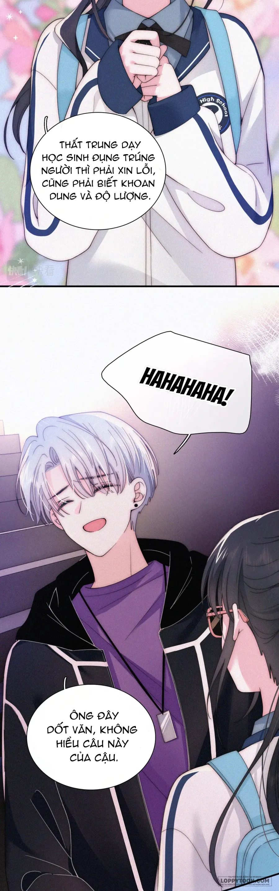 Một Lòng Cưng Chiều - Chap 26 - Trang 5
