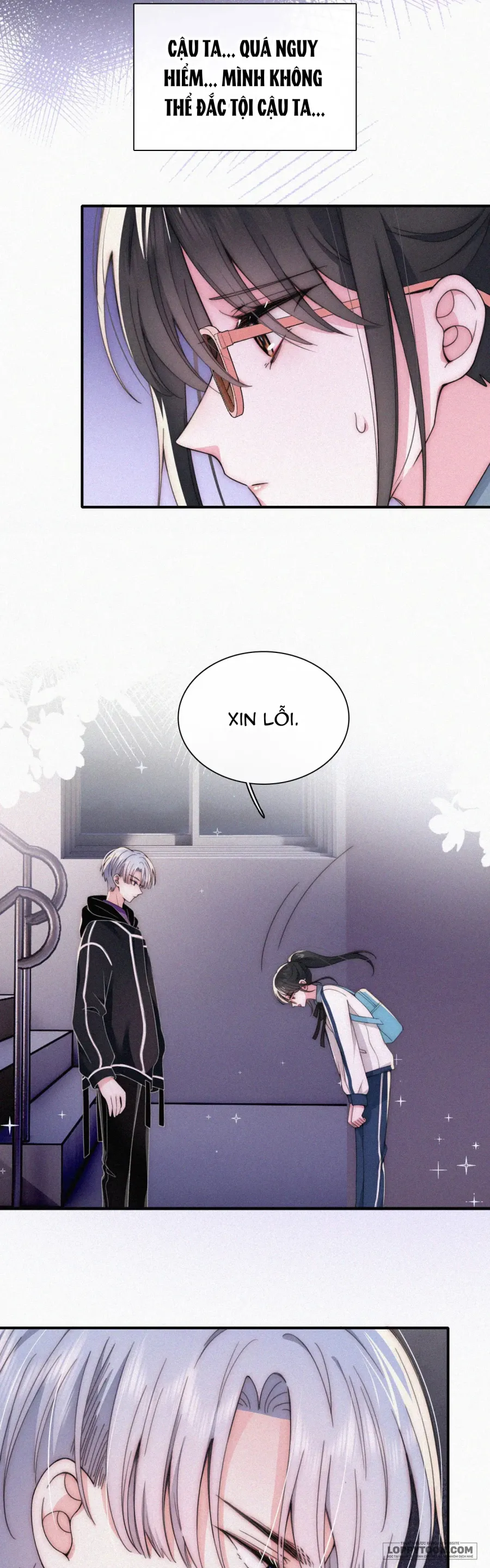 Một Lòng Cưng Chiều - Chap 26 - Trang 8