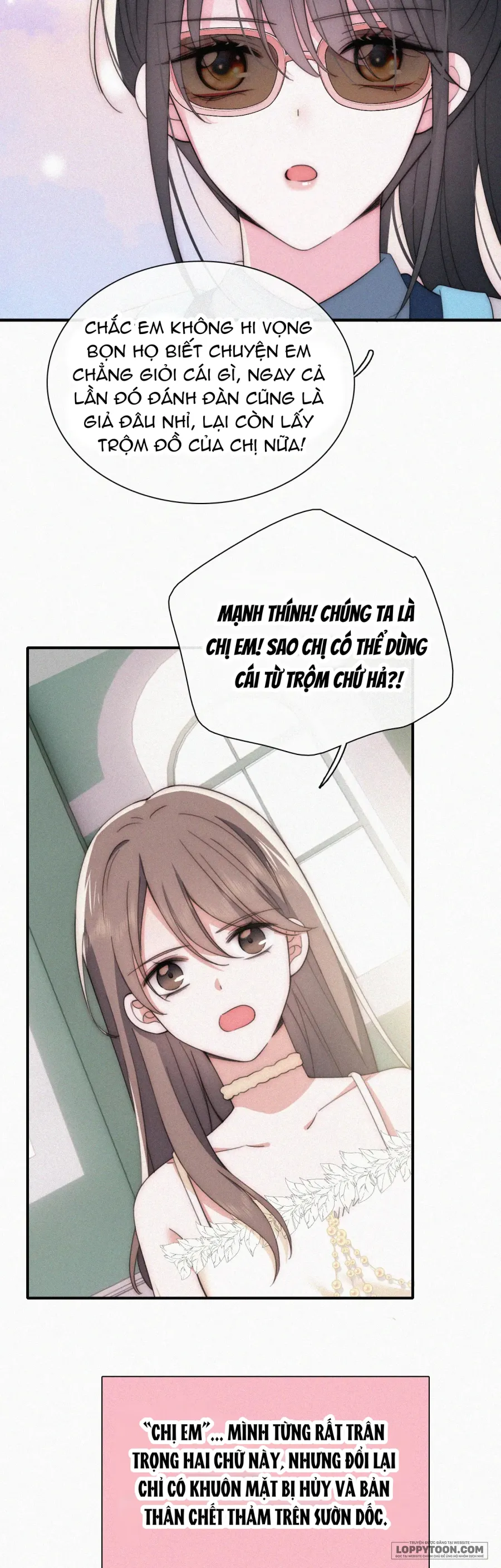 Một Lòng Cưng Chiều - Chap 27 - Trang 10