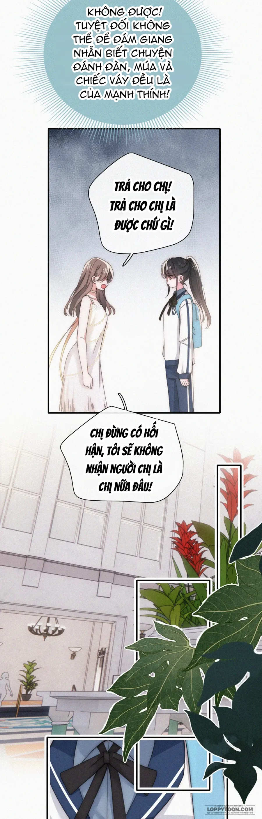 Một Lòng Cưng Chiều - Chap 27 - Trang 12
